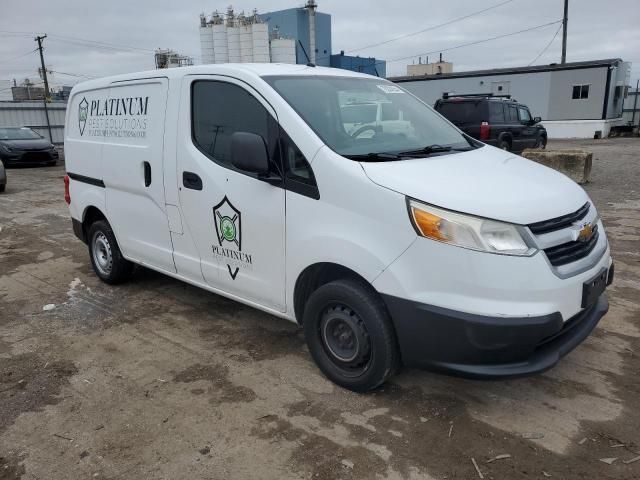 2017 Chevrolet City Express LS