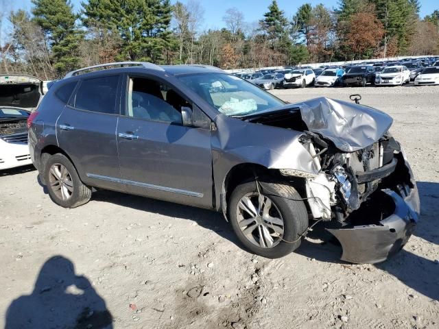 2015 Nissan Rogue Select S