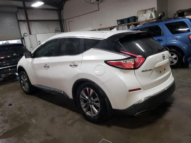 2015 Nissan Murano S