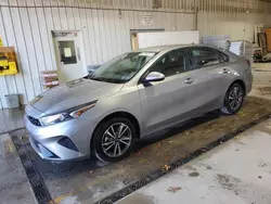 KIA salvage cars for sale: 2023 KIA Forte LX