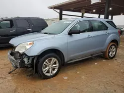 Salvage cars for sale from Copart Tanner, AL: 2015 Chevrolet Equinox LS