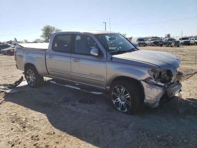 2006 Toyota Tundra Double Cab SR5