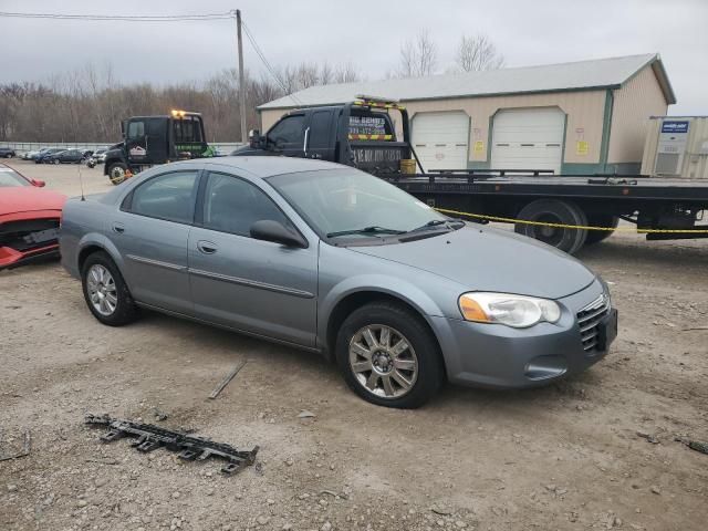 2006 Chrysler Sebring Limited