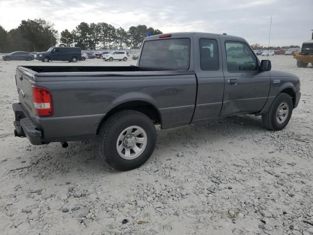 2009 Ford Ranger Super Cab