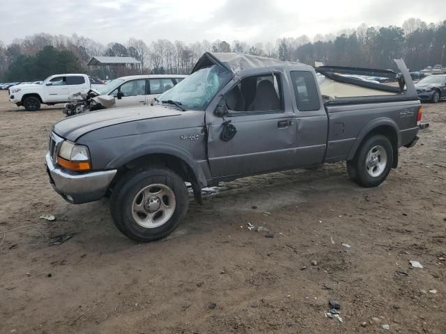 1999 Ford Ranger Super Cab