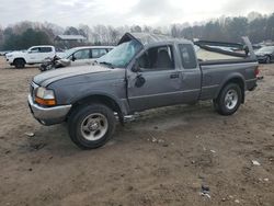 Ford Vehiculos salvage en venta: 1999 Ford Ranger Super Cab