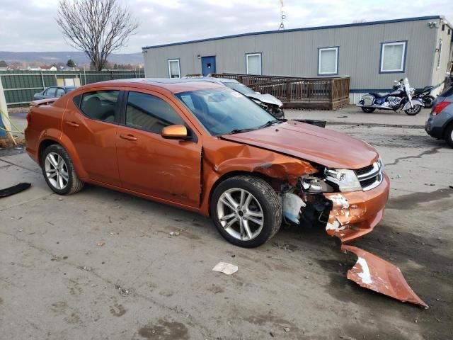 2011 Dodge Avenger Mainstreet