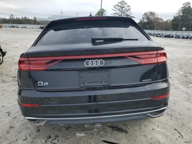 2019 Audi Q8 Premium Plus