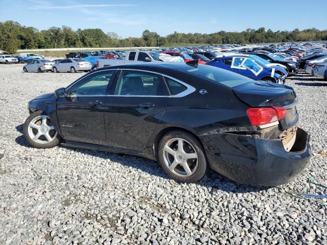 2018 Chevrolet Impala LS