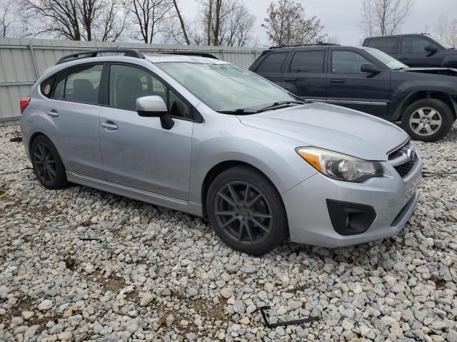 2014 Subaru Impreza Sport Limited