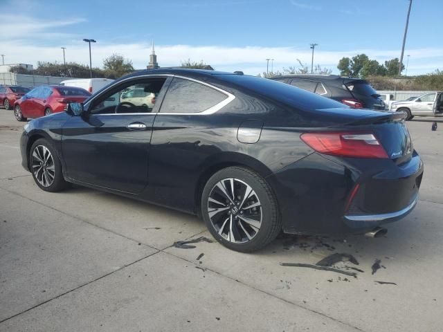 2016 Honda Accord EXL