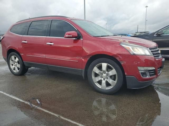 2014 Chevrolet Traverse LTZ