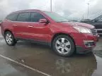 2014 Chevrolet Traverse LTZ