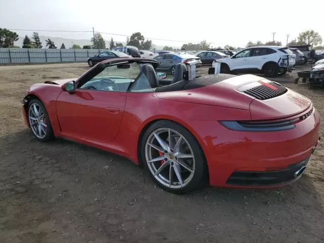 2020 Porsche 911 Carrera S