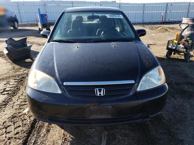 2003 Honda Civic EX