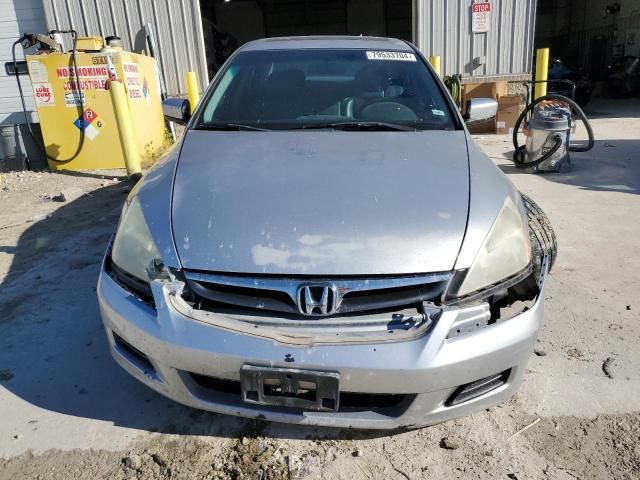 2007 Honda Accord EX