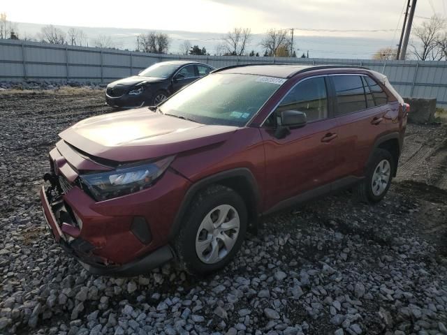 2019 Toyota Rav4 LE