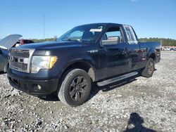 Ford f150 Super cab salvage cars for sale: 2011 Ford F150 Super Cab