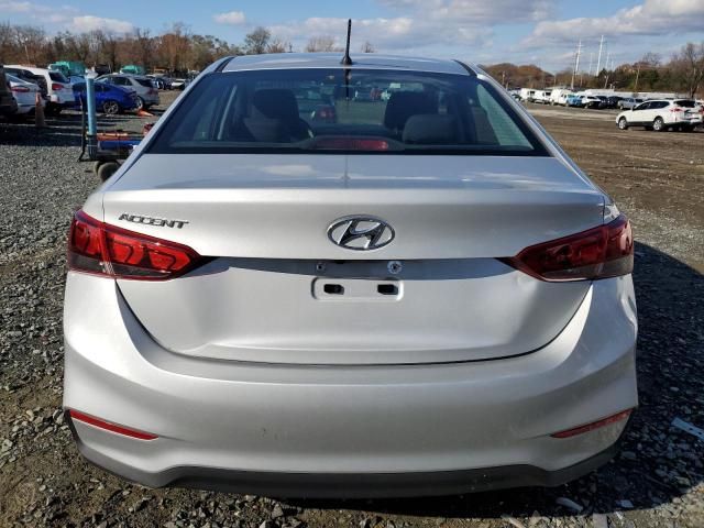 2021 Hyundai Accent SE