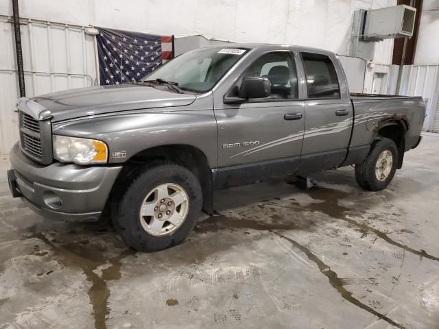 2005 Dodge RAM 1500 ST