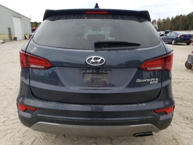 2017 Hyundai Santa FE Sport