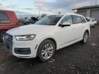 2018 Audi Q7 Premium Plus