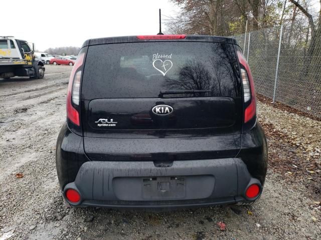 2014 KIA Soul +