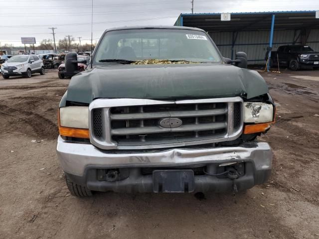 2000 Ford F250 Super Duty