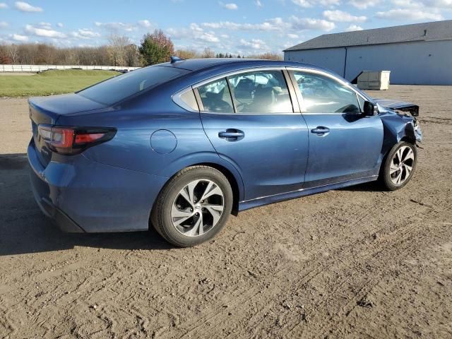 2020 Subaru Legacy