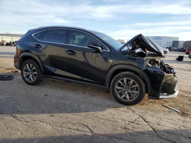 2017 Lexus NX 200T Base