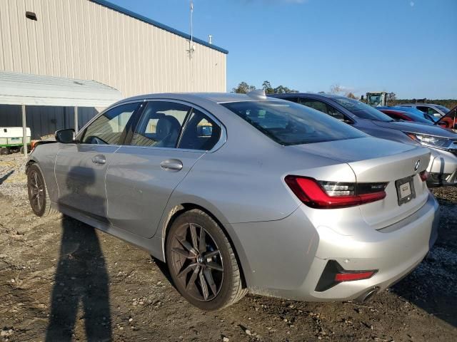 2019 BMW 330I