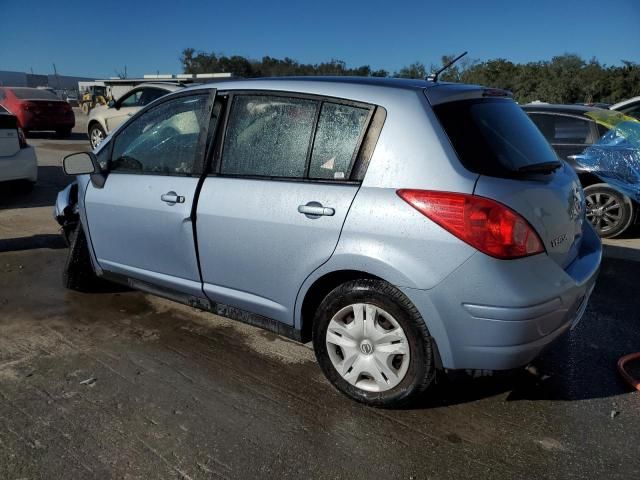 2011 Nissan Versa S