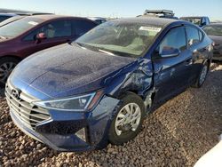 Hyundai Vehiculos salvage en venta: 2020 Hyundai Elantra SE