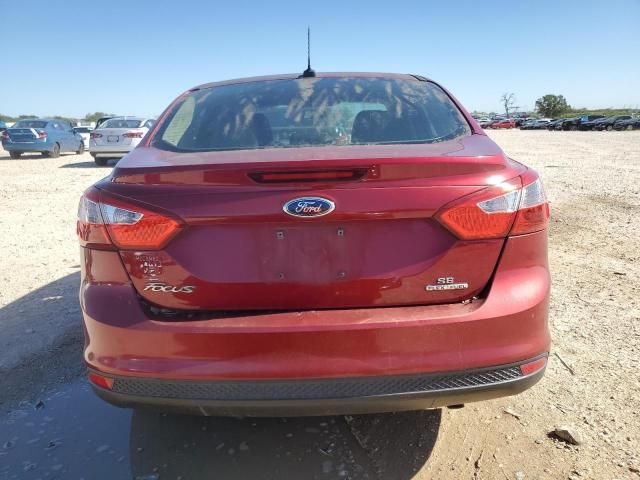 2013 Ford Focus SE