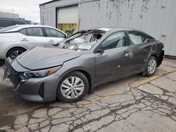 Nissan salvage cars for sale: 2024 Nissan Sentra S