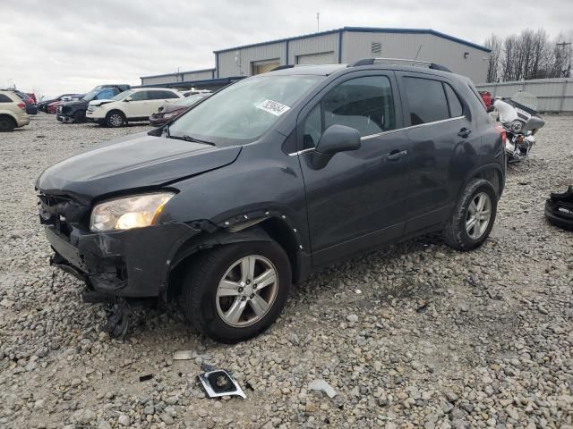 2016 Chevrolet Trax 1LT