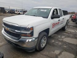 2018 Chevrolet Silverado C1500 en venta en Woodhaven, MI