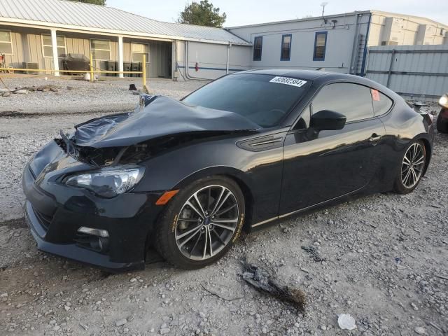 2015 Subaru BRZ 2.0 Limited