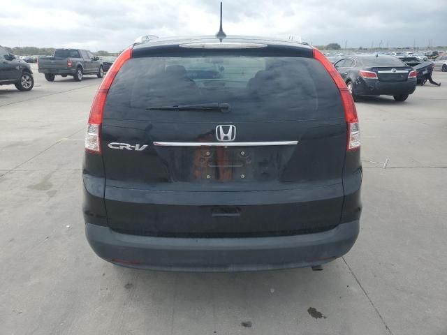 2014 Honda CR-V EXL