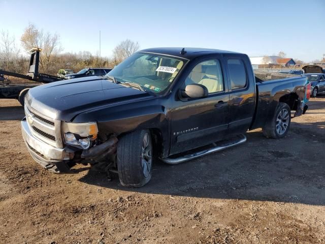 2007 Chevrolet Silverado K1500