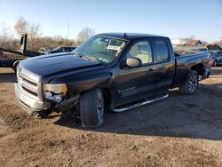 2007 Chevrolet Silverado K1500 en venta en Columbia Station, OH