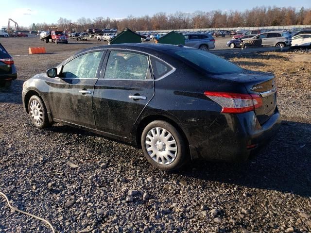 2015 Nissan Sentra S