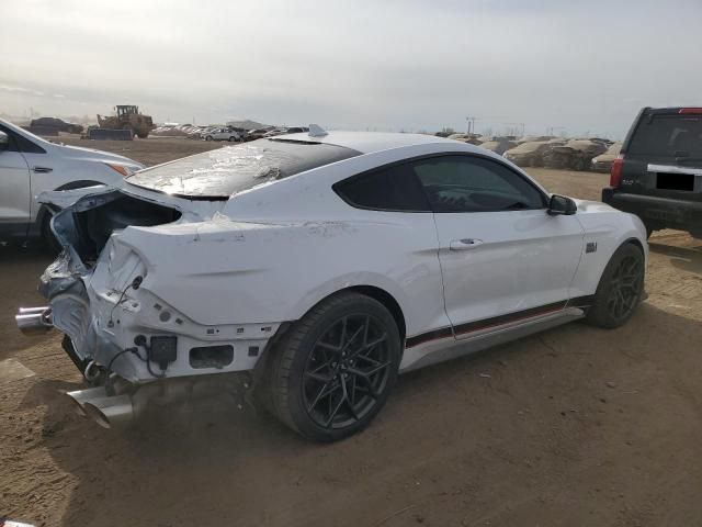 2022 Ford Mustang Mach I