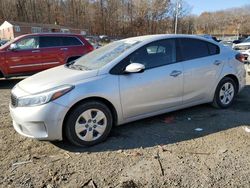 Lots with Bids for sale at auction: 2017 KIA Forte LX