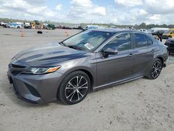 Toyota salvage cars for sale: 2019 Toyota Camry L