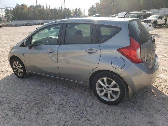 2014 Nissan Versa Note S