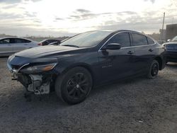 Carros salvage para piezas a la venta en subasta: 2020 Chevrolet Malibu LT