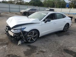 Hyundai salvage cars for sale: 2023 Hyundai Sonata SEL Plus