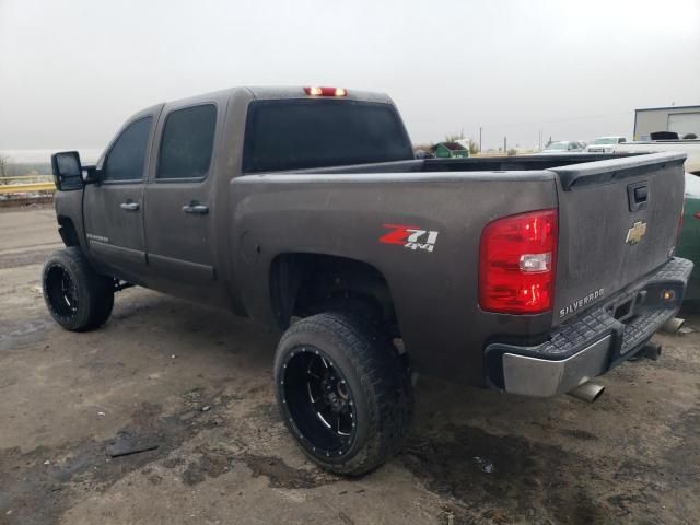 2007 Chevrolet Silverado K1500 Crew Cab