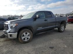 Toyota Tundra Double cab sr Vehiculos salvage en venta: 2019 Toyota Tundra Double Cab SR